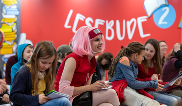 © Leipziger Buchmesse