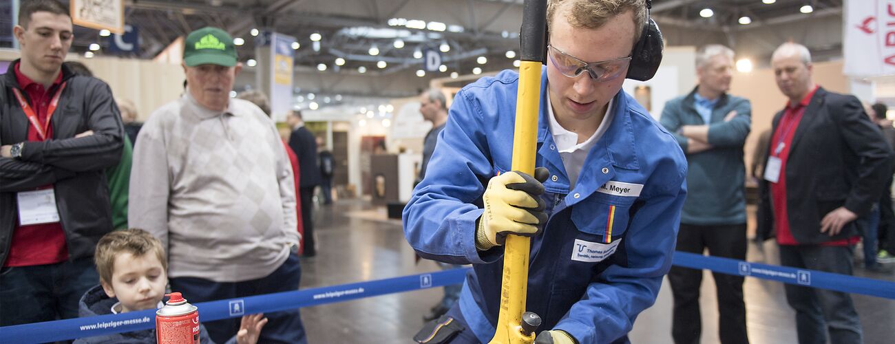 MHM17_LZ_0049 | © Leipziger Messe GmbH - Lutz Zimmermann